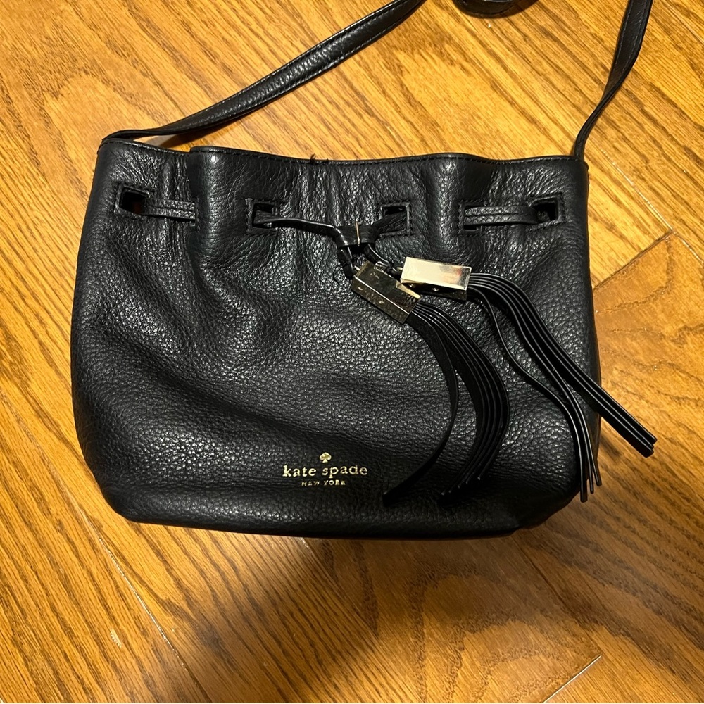 Kate spade bucket bag